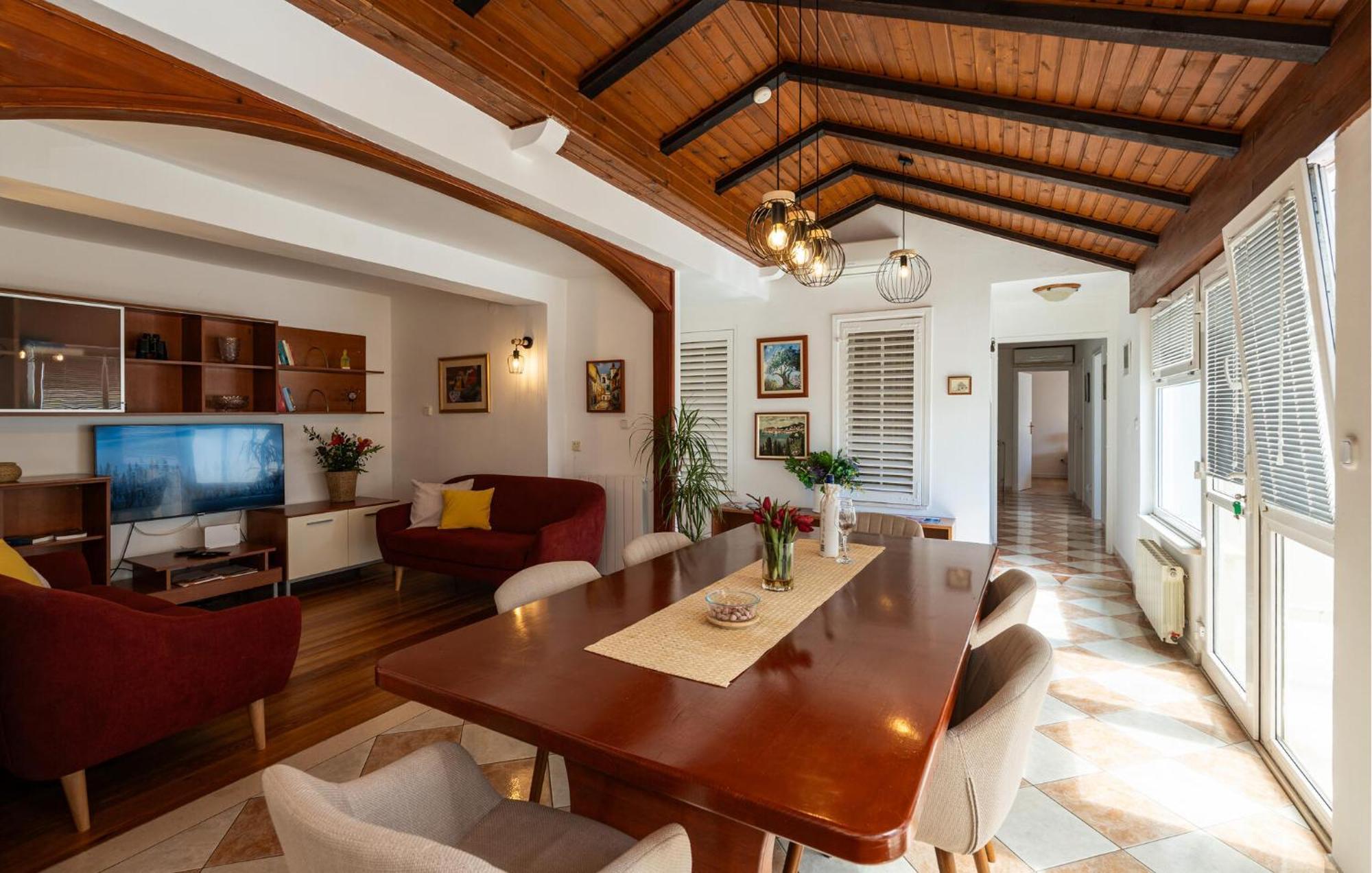 Cozy Apartment In Dubrovnik With House Sea View Exterior foto